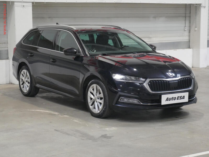 �koda Octavia