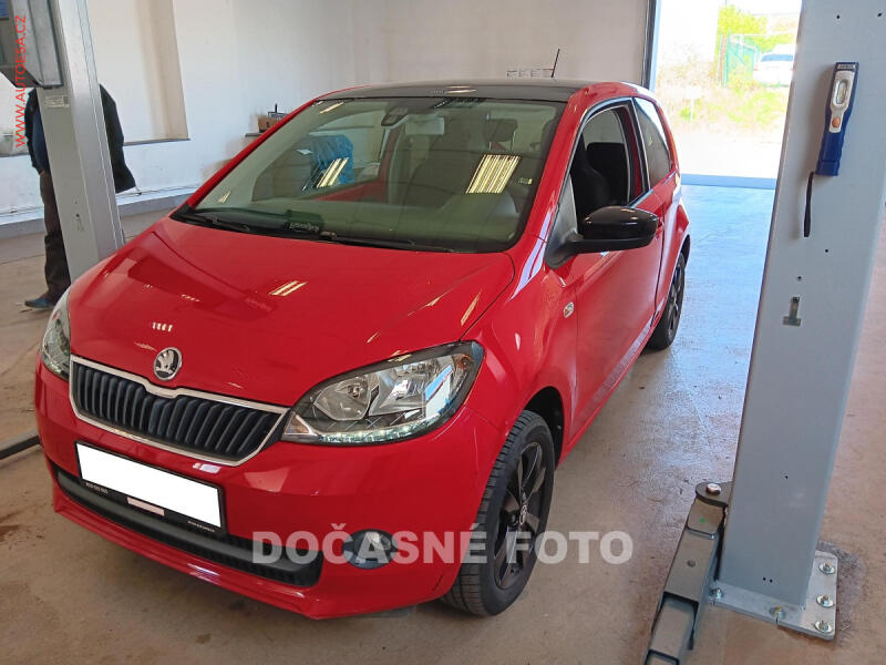 Skoda Citigo