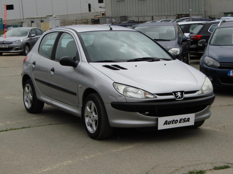 Peugeot 206