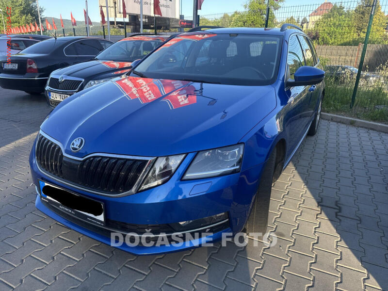 �koda Octavia