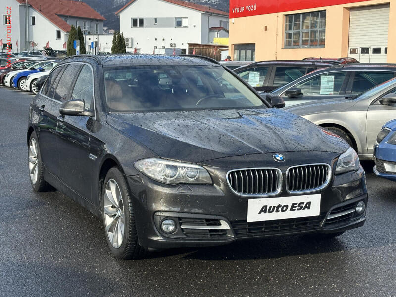 BMW Serie 5