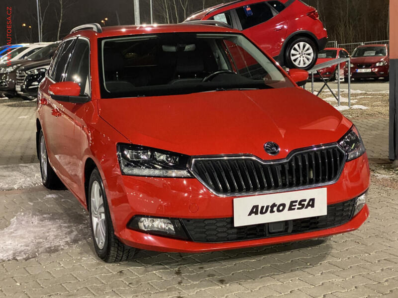 Skoda Fabia
