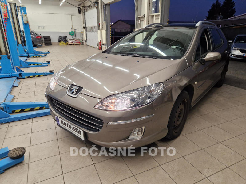Peugeot 407