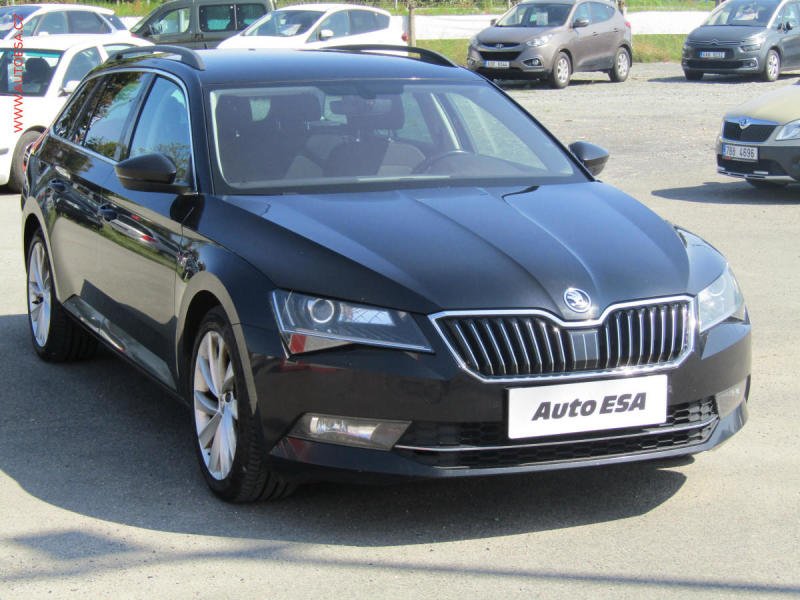 Skoda Superb