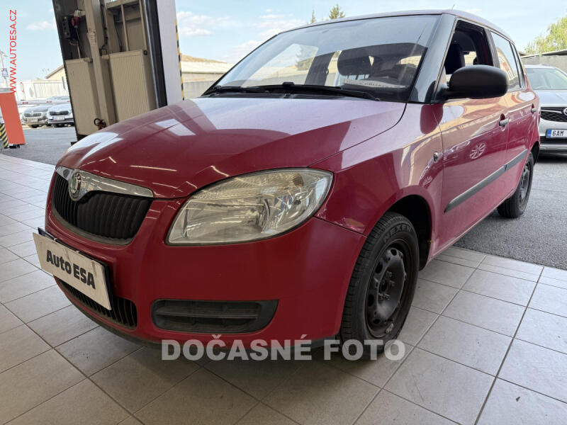 �koda Fabia