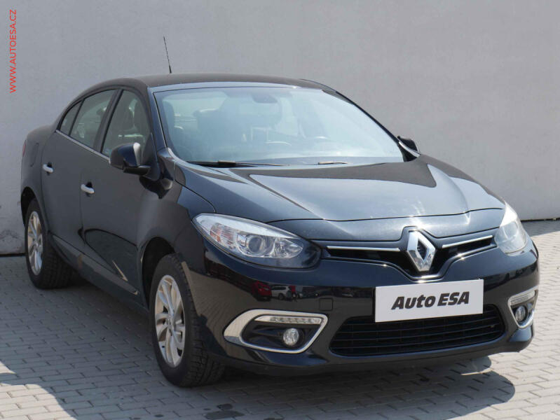 Renault Fluence