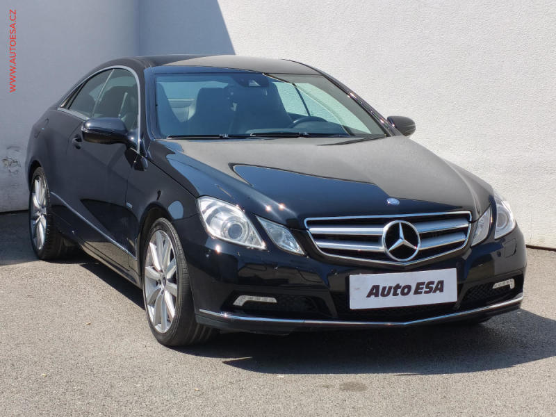 Mercedes-Benz Klasse E