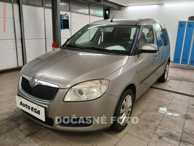 Skoda Roomster