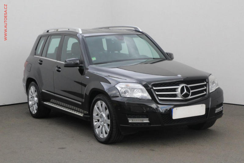 Mercedes-Benz GLK