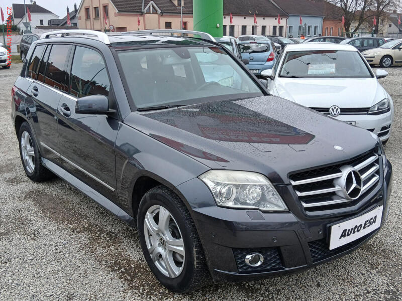 Mercedes-Benz GLK