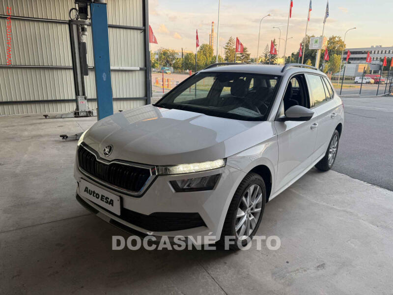 Skoda Kamiq