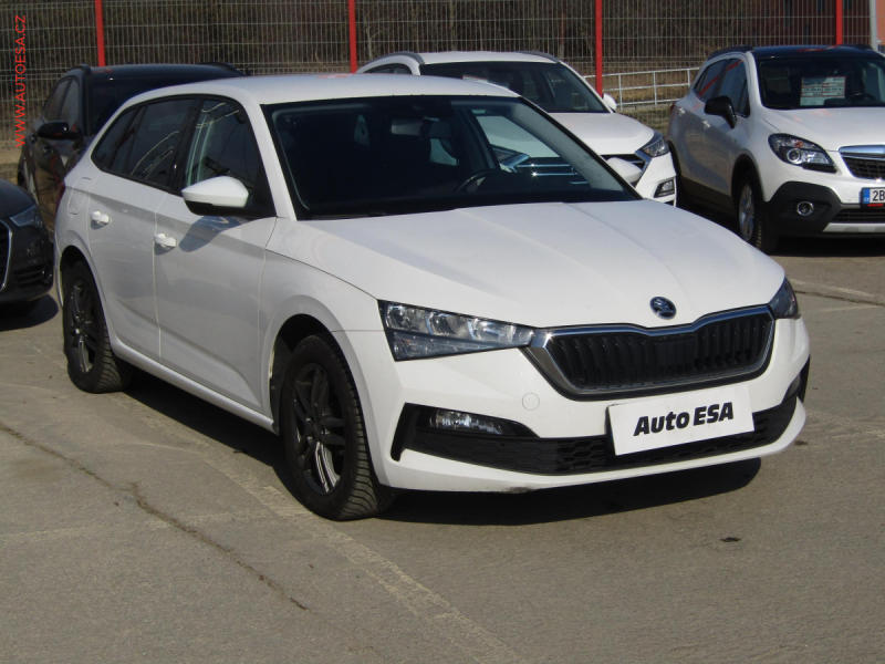 Skoda Scala