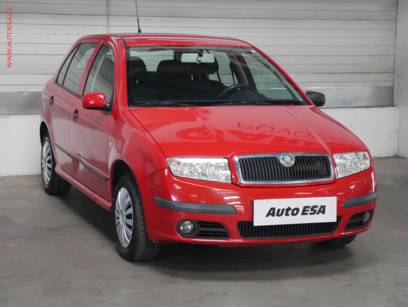 �koda Fabia