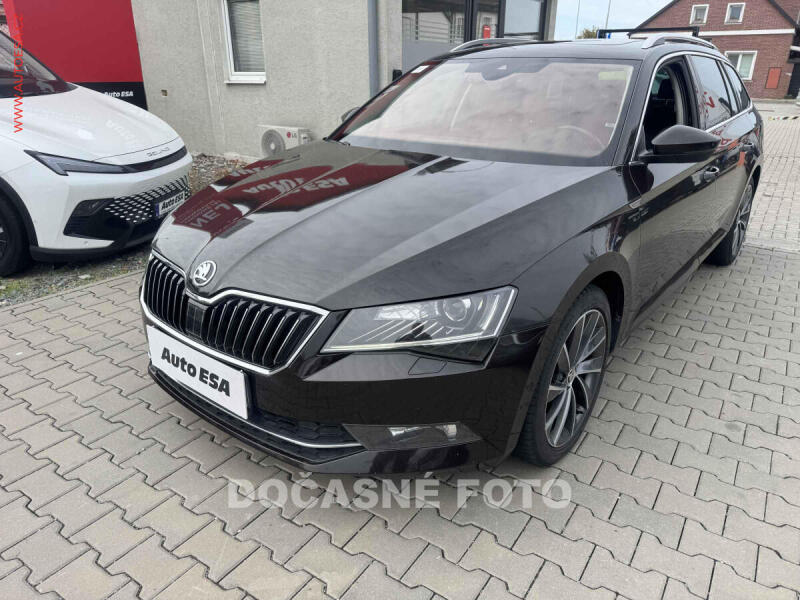 �koda Superb