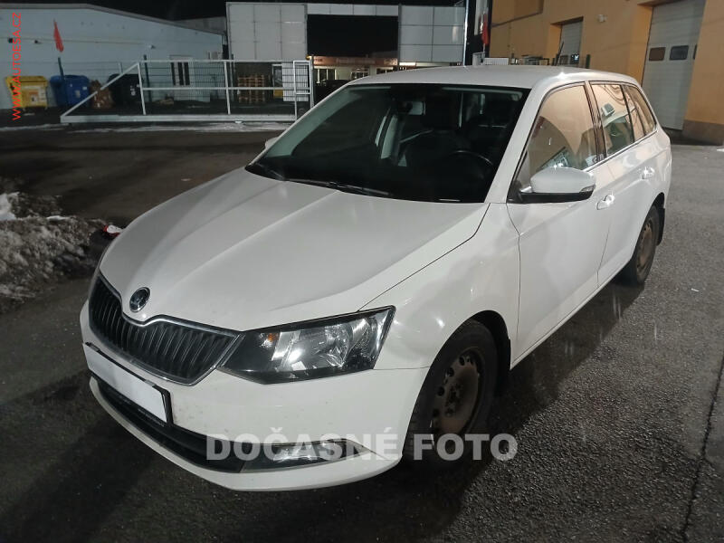 �koda Fabia