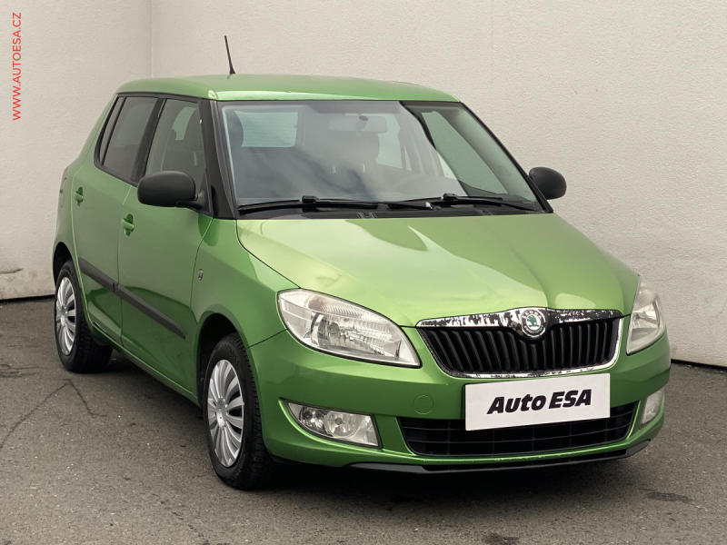 koda Fabia