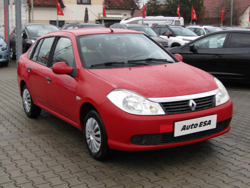 Renault Thalia