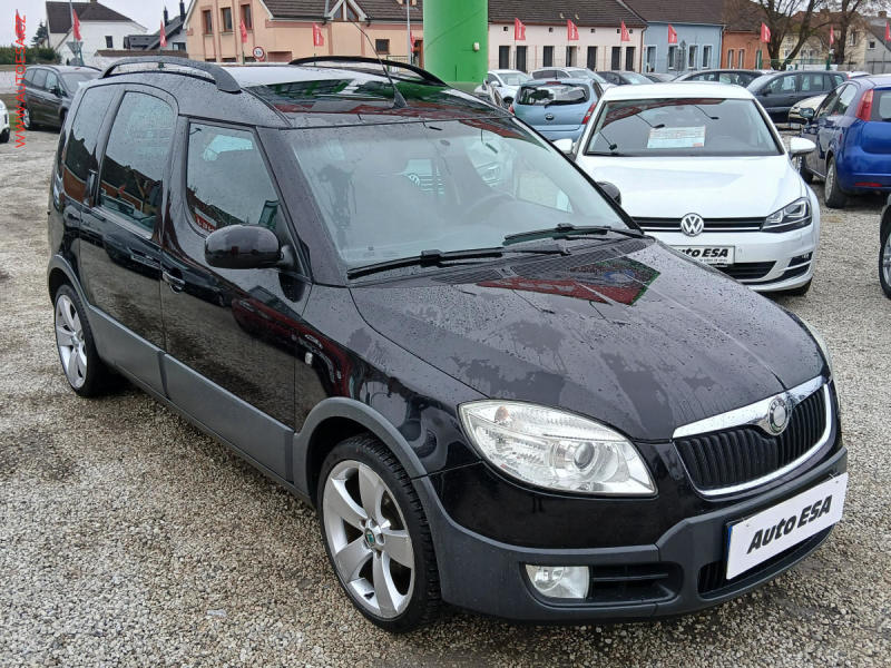 Skoda Roomster