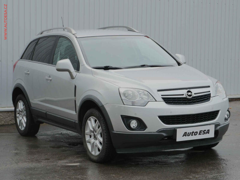Opel Antara