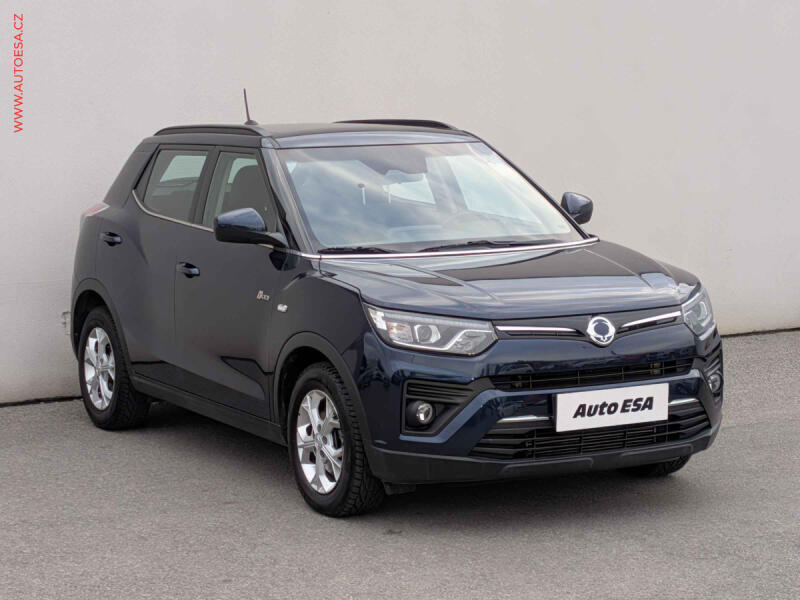 SsangYong Tivoli