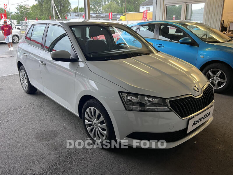 �koda Fabia