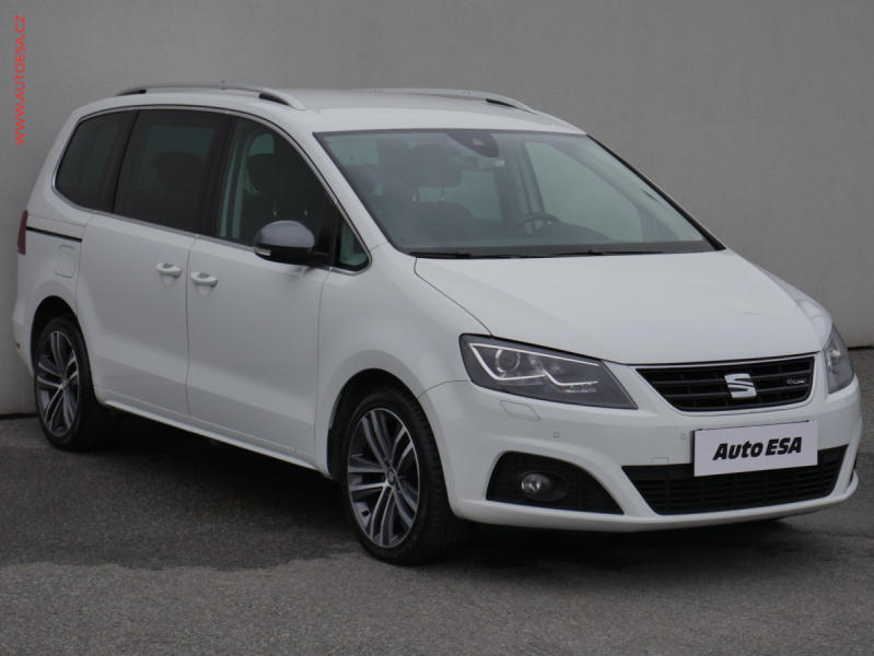 Seat Alhambra