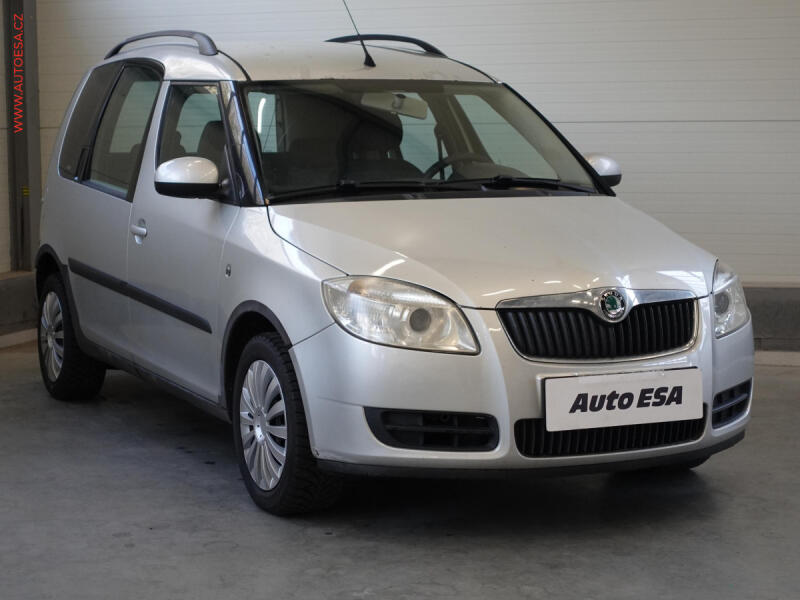 Skoda Roomster