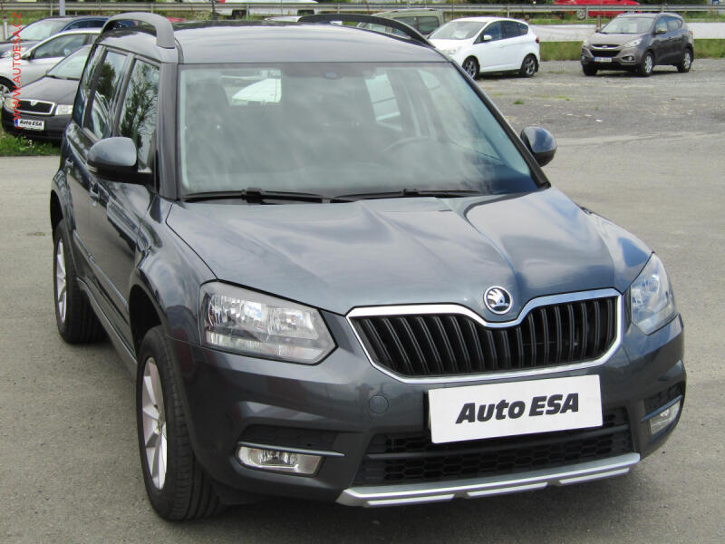 �koda Yeti