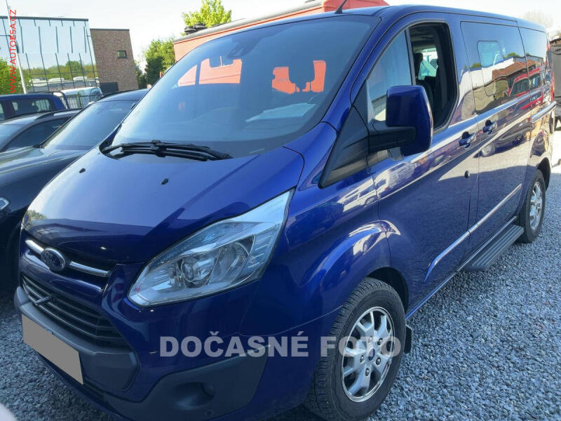 Ford Tourneo Custom