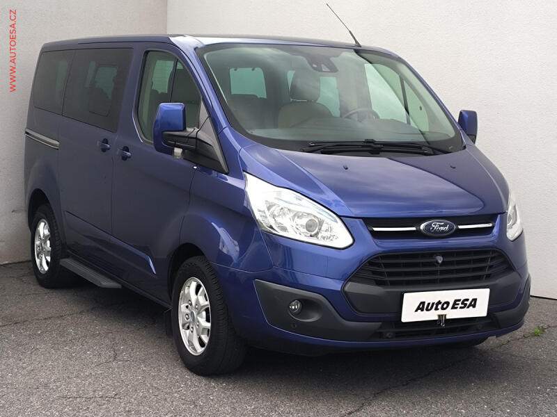 Ford Tourneo Custom