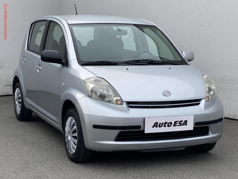 Daihatsu Sirion