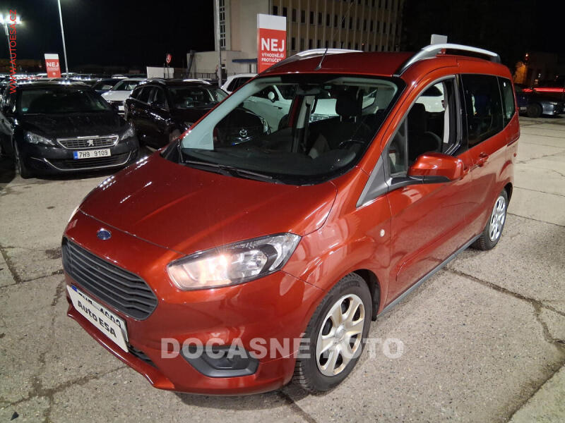 Ford Tourneo Courier