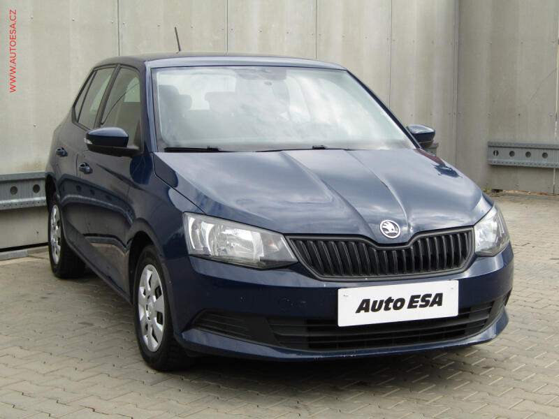 �koda Fabia
