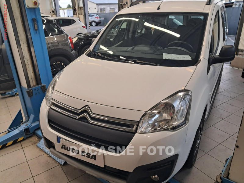 Citron Berlingo