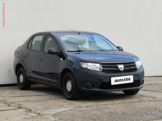 Dacia Logan