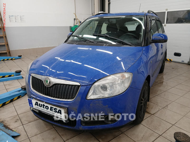 koda Fabia