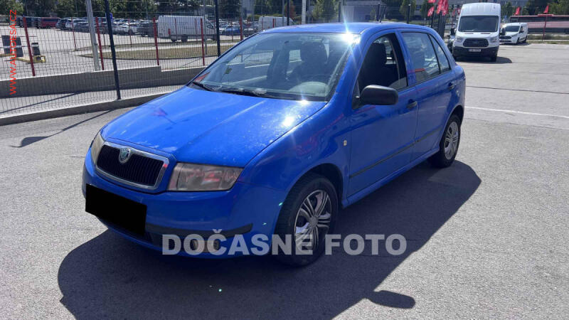 �koda Fabia