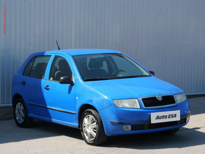 �koda Fabia