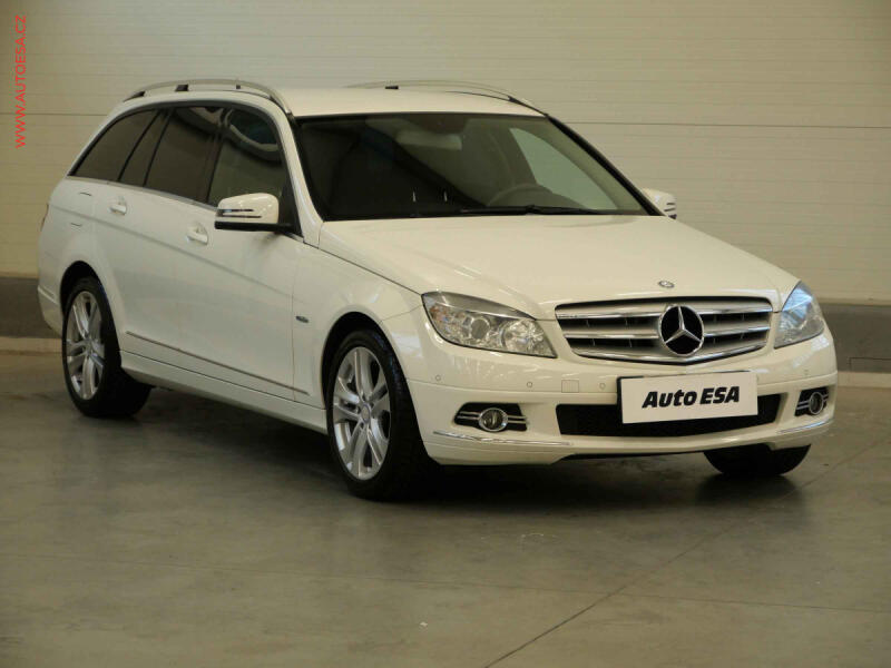 Mercedes-Benz Serii C