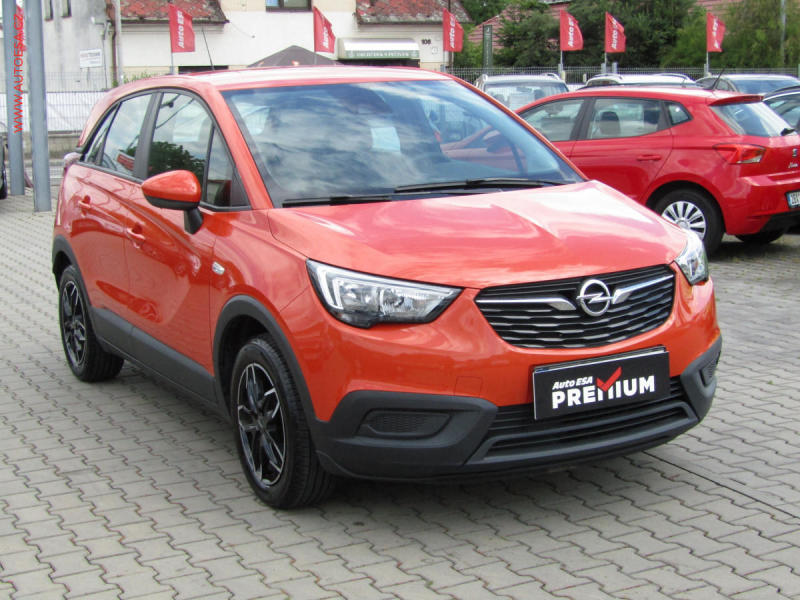 Opel Crossland X