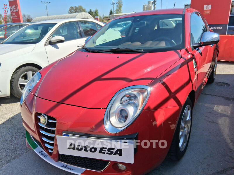 Alfa Romeo MiTo