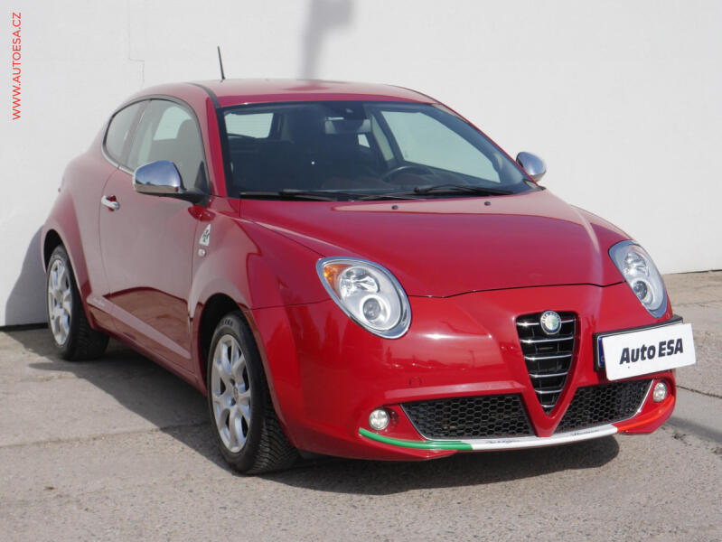 Alfa Romeo MiTo