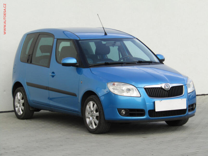 Skoda Roomster