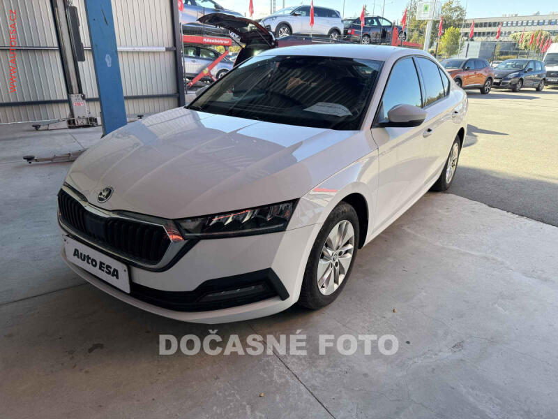 �koda Octavia