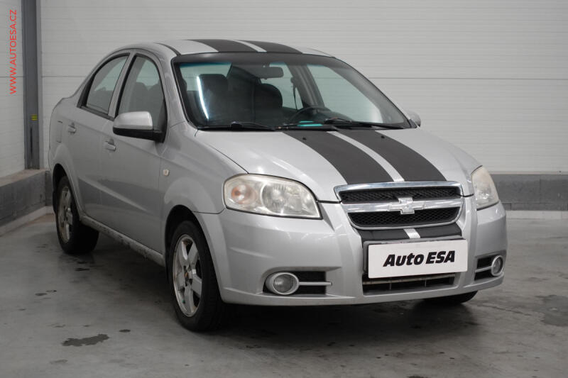 Chevrolet Aveo