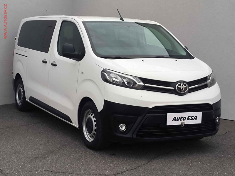 Toyota ProAce Verso
