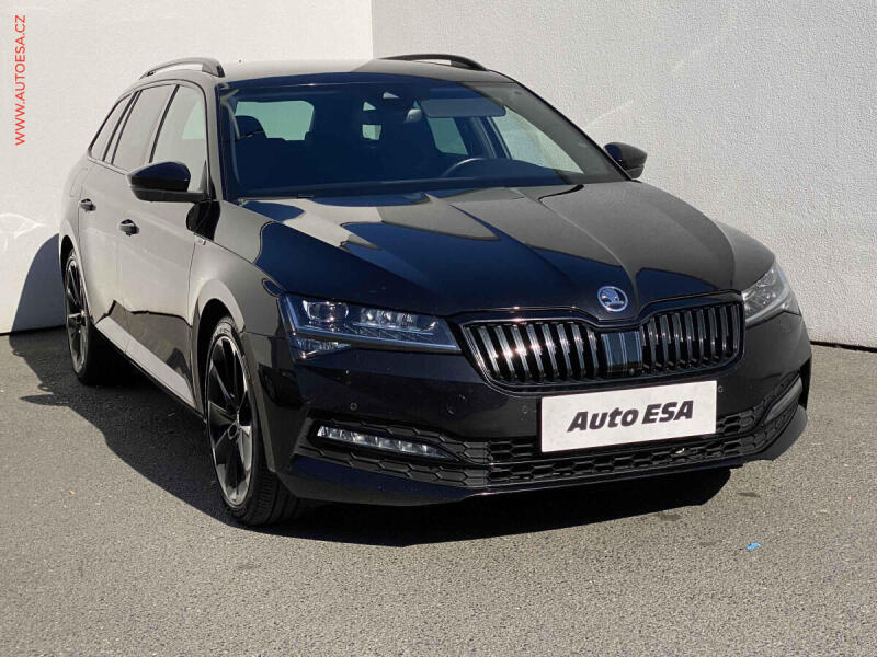 �koda Superb