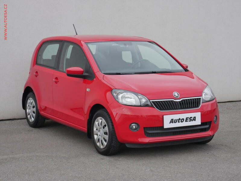 Skoda Citigo
