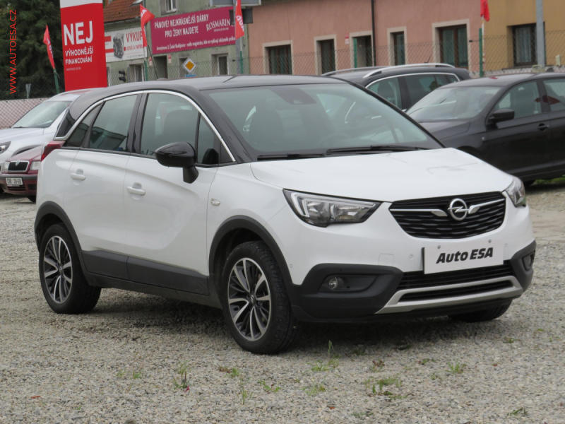 Opel Crossland X