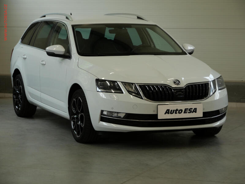 �koda Octavia